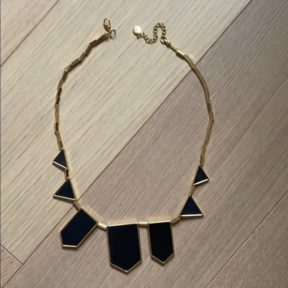 House of Harlow Geometric necklace